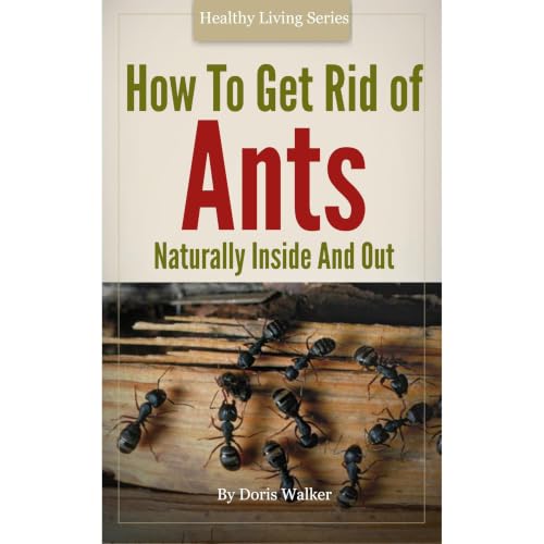 Cover of How To Get Rid Of Ants