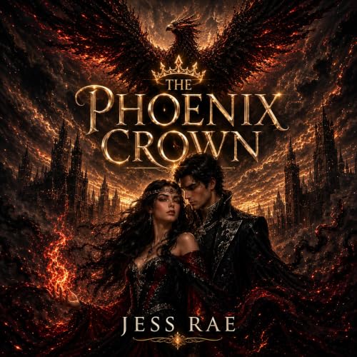 Cover of The Phoenix Crown