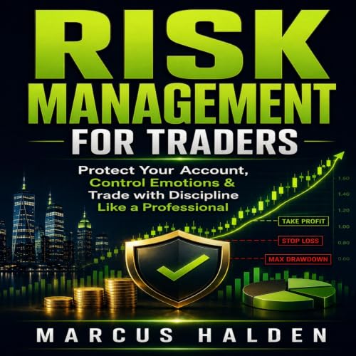 Cover of Risk Management for Traders