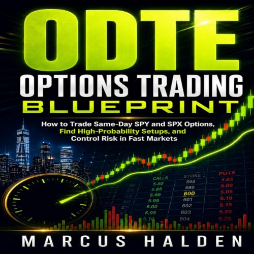Cover of 0DTE Options Trading Blueprint