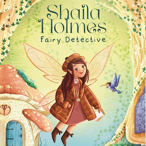 Cover of Shaila Holmes Fairy Detective