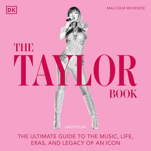 Cover of The Taylor Book