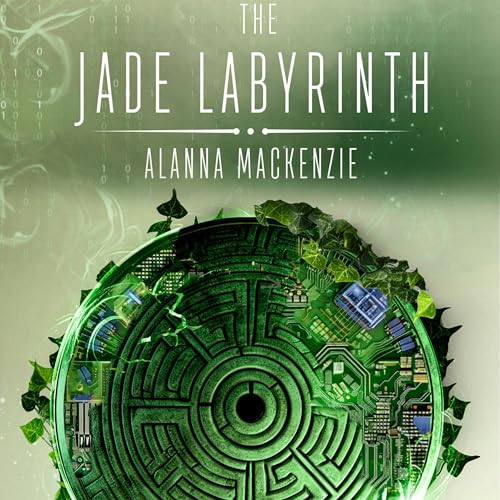 Cover of The Jade Labyrinth