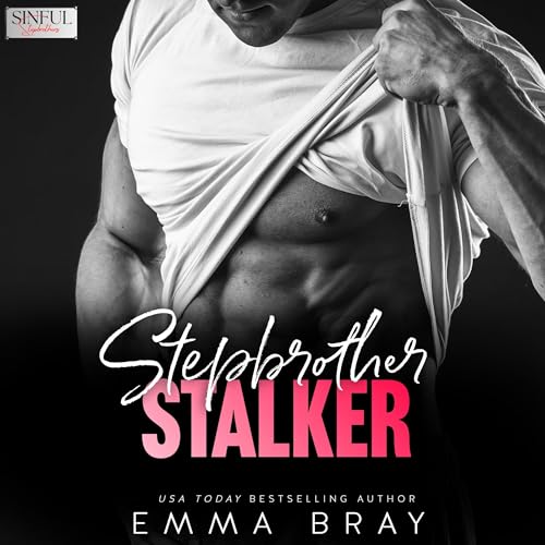 Cover of Stepbrother Stalker