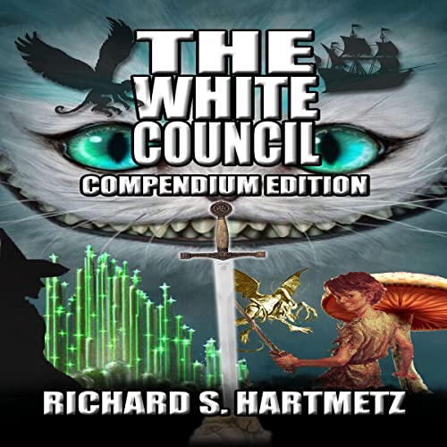 Cover of The White Council (Compendium Edition)