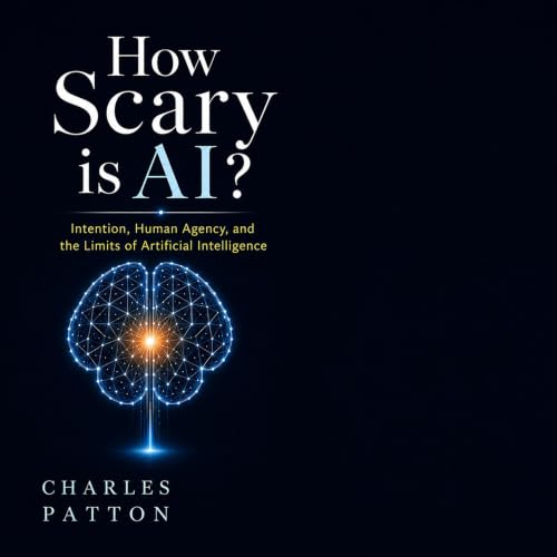 Cover of How Scary Is AI?