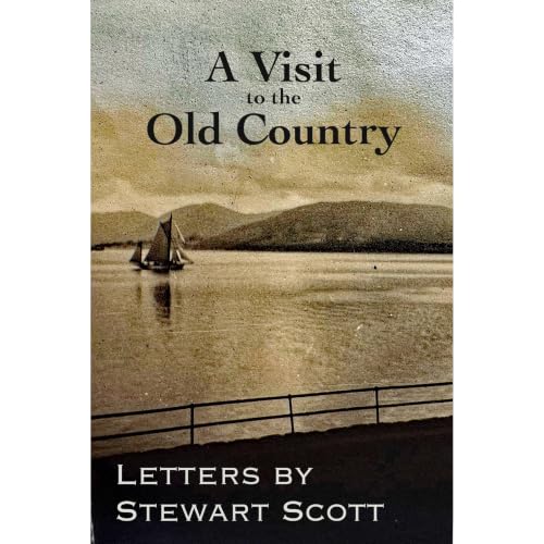 Cover of A Visit to the Old Country