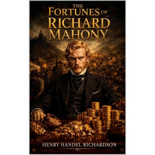 Cover of The Fortunes of Richard Mahony