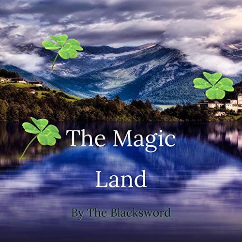 Cover of The Magic Land