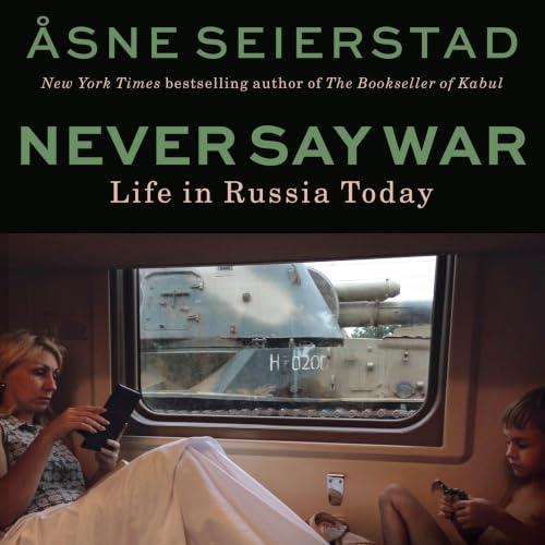 Cover of Never Say War