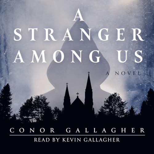 Cover of A Stranger Among Us