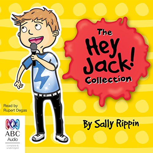 Cover of The Hey Jack Collection