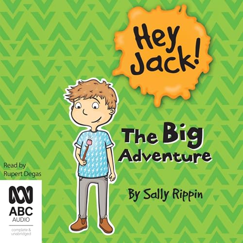 Cover of The Big Adventure