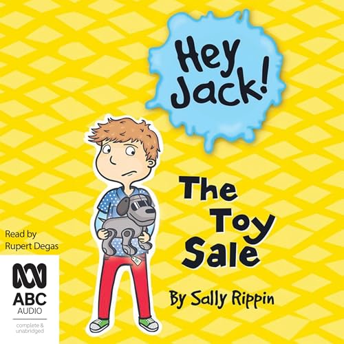 Cover of The Toy Sale