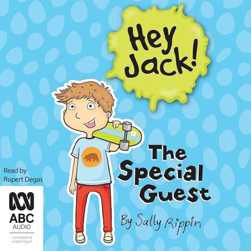 Cover of The Special Guest