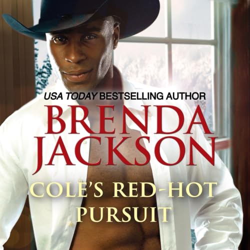 Cover of Cole's Red-Hot Pursuit