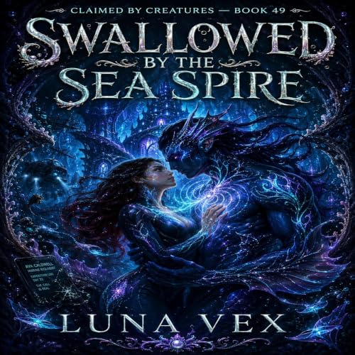 Cover of Swallowed by the Sea Spire
