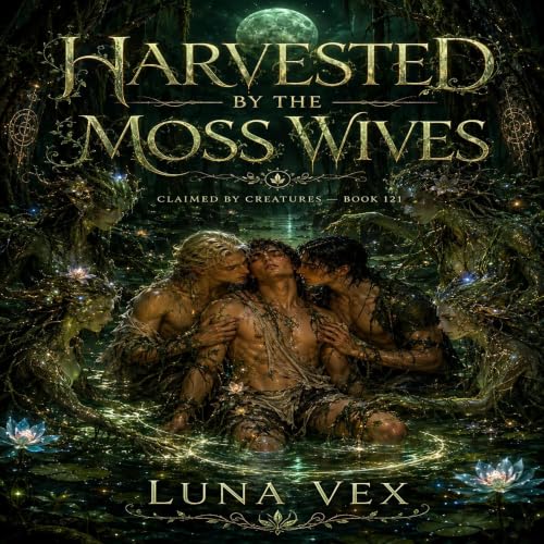 Cover of Harvested by the Moss Wives