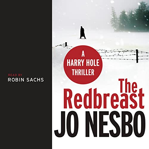 Cover of The Redbreast