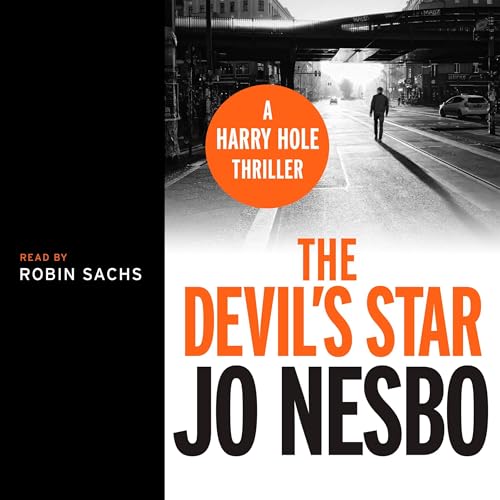 Cover of The Devil's Star
