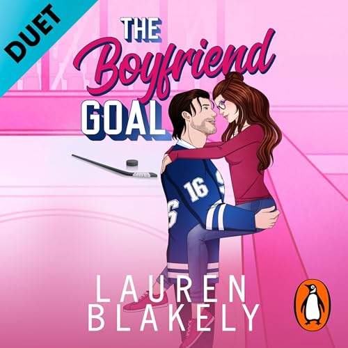 Cover of The Boyfriend Goal