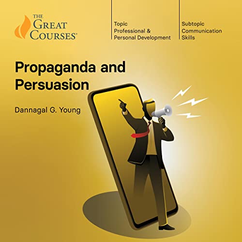 Cover of Propaganda and Persuasion