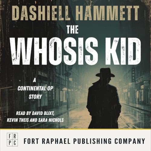 Cover of The Whosis Kid