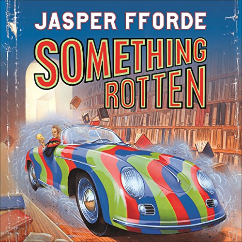 Cover of Something Rotten