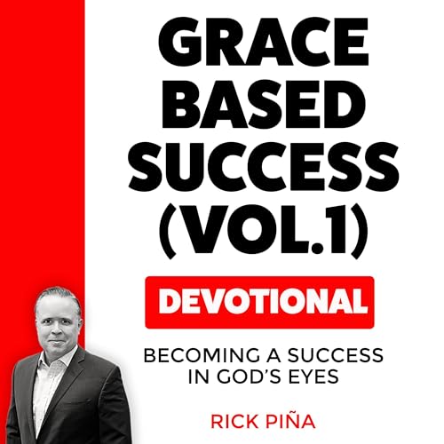 Cover of Grace Based Success Devotional, Vol. 1