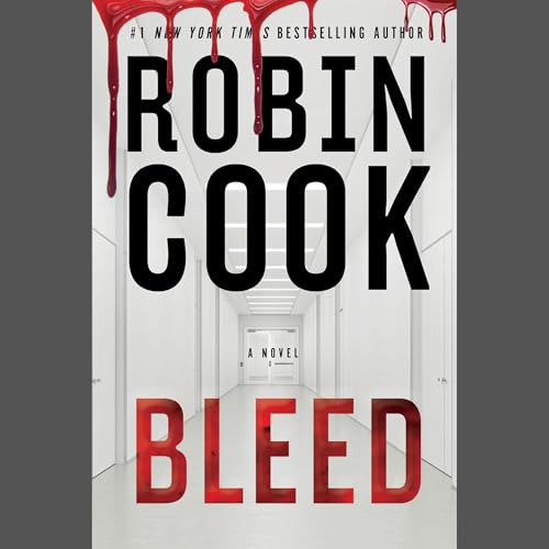 Cover of Bleed