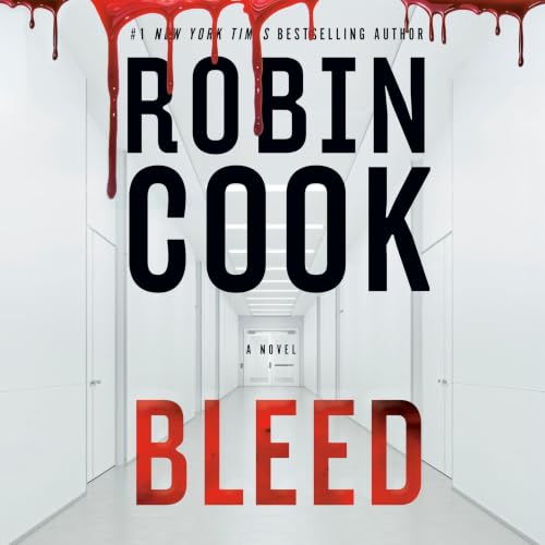 Cover of Bleed