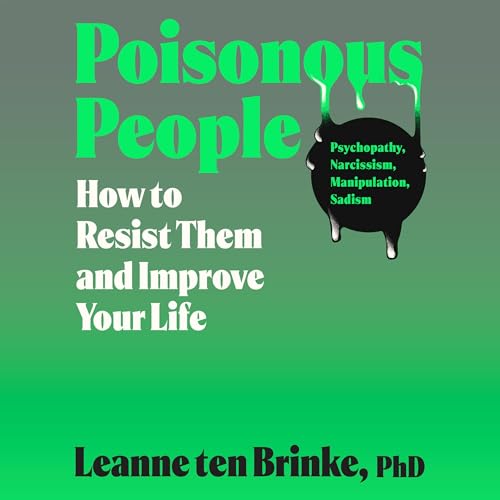 Cover of Poisonous People
