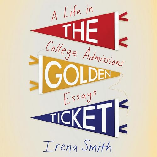 Cover of The Golden Ticket