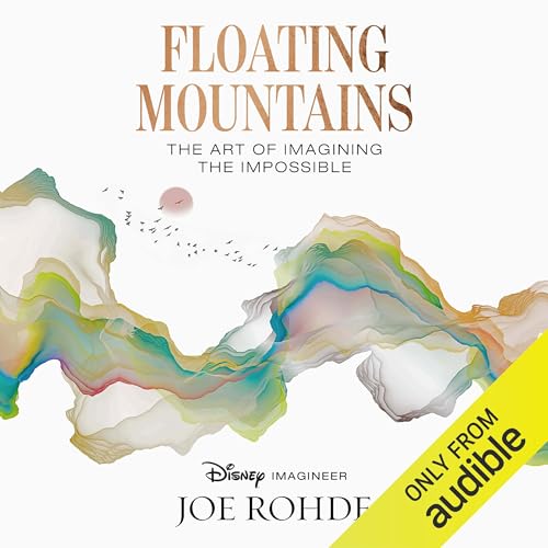 Cover of Floating Mountains