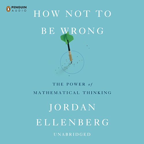 Cover of How Not to Be Wrong