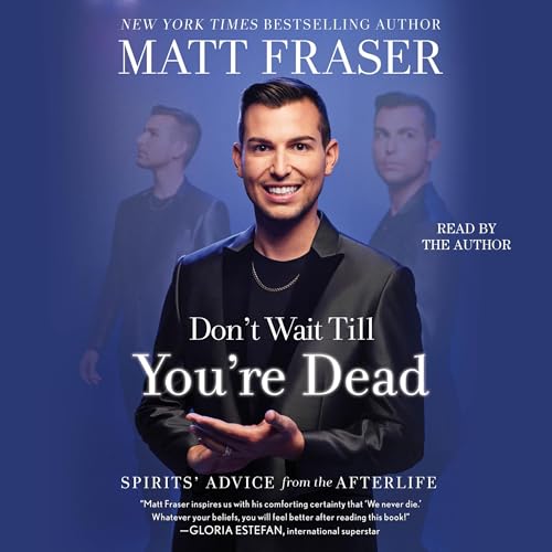Cover of Don't Wait Till You're Dead