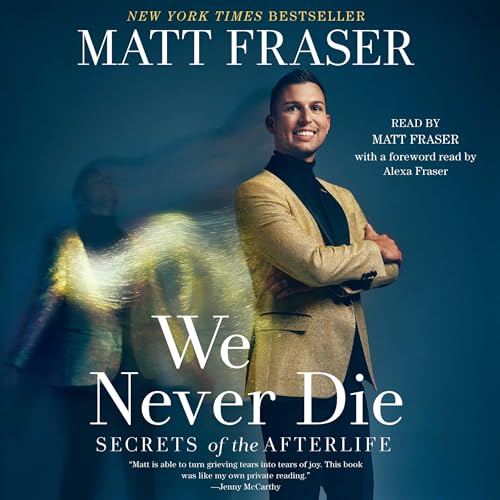 Cover of We Never Die