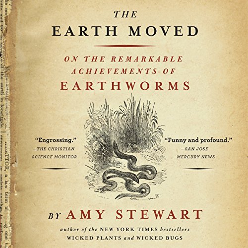 Cover of The Earth Moved