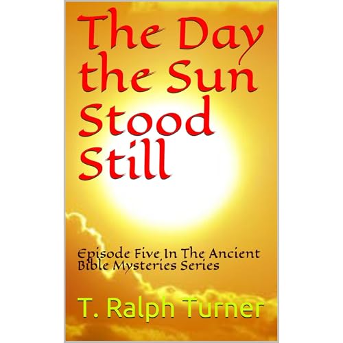 Cover of The Day the Sun Stood Still