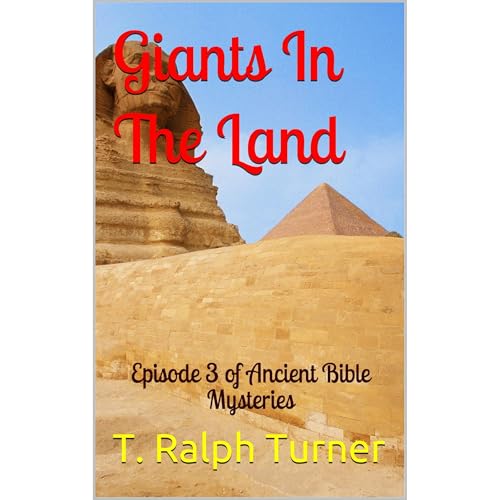 Cover of Giants In The Land