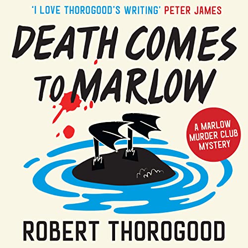 Cover of Death Comes to Marlow