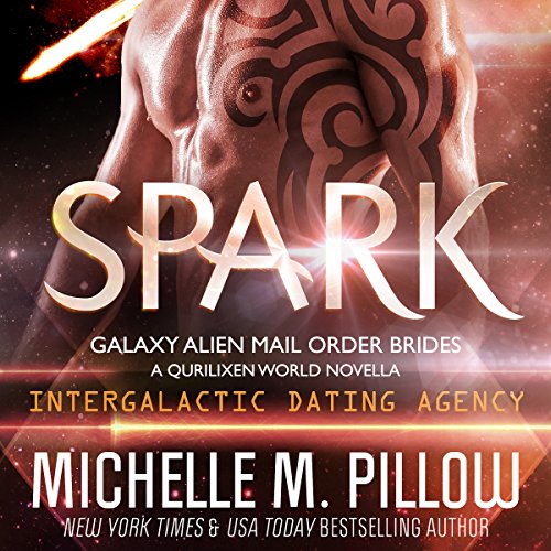 Cover of Spark: A Qurilixen World Novella