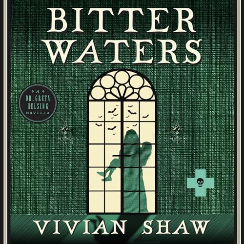 Cover of Bitter Waters