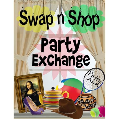 Cover of SWAP n SHOP Party Exchange