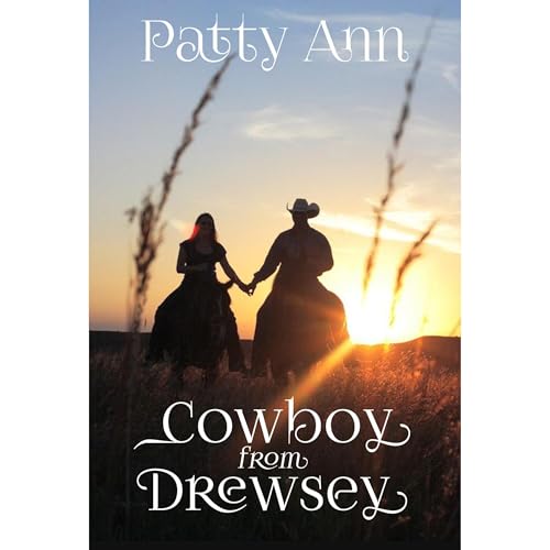 Cover of Cowboy from Drewsey