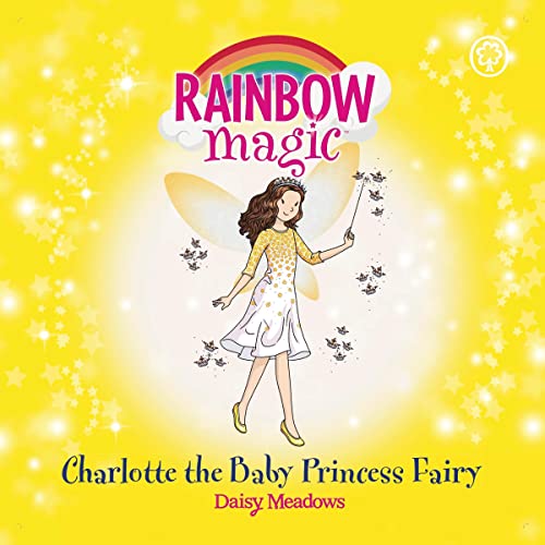 Cover of Charlotte the Baby Princess Fairy
