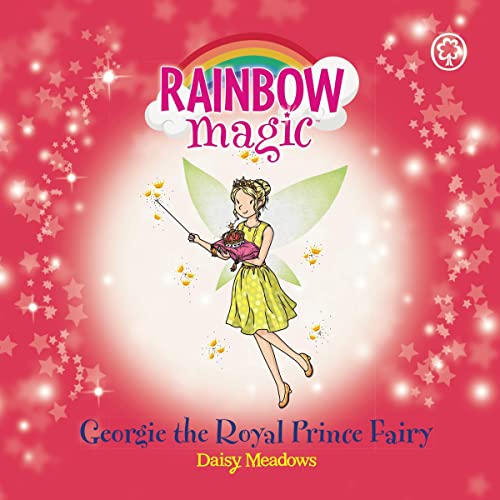 Cover of Georgie the Royal Prince Fairy