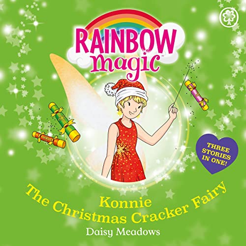 Cover of Konnie the Christmas Cracker Fairy