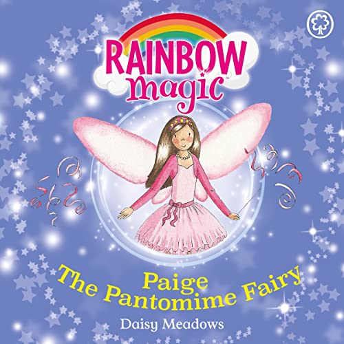 Cover of Paige The Pantomime Fairy
