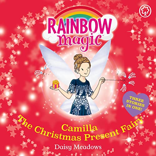Cover of Camilla the Christmas Present Fairy